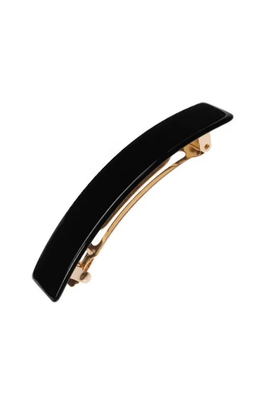 Classic Rectangle Barrette - Classics