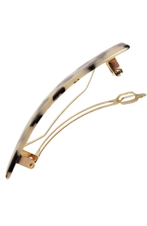 Classic Rectangle Barrette - Classics