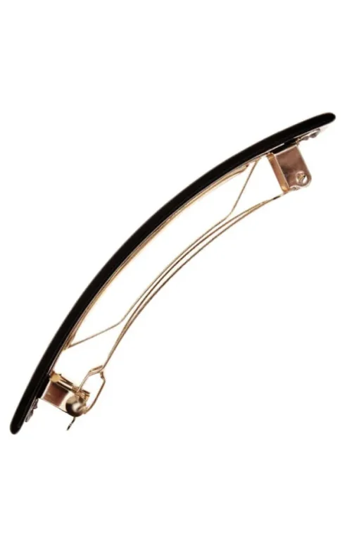 Classic Rectangle Barrette - Classics
