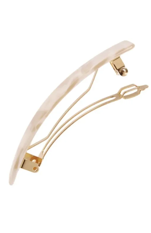 Classic Rectangle Barrette - Classics