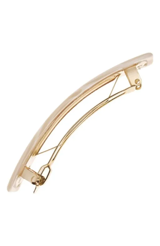Classic Rectangle Barrette - Classics