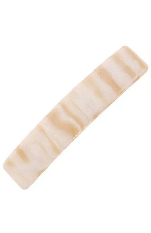 Classic Rectangle Barrette - Classics