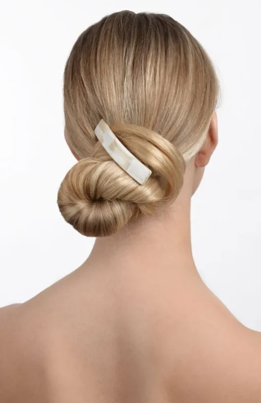 Classic Rectangle Barrette - Classics