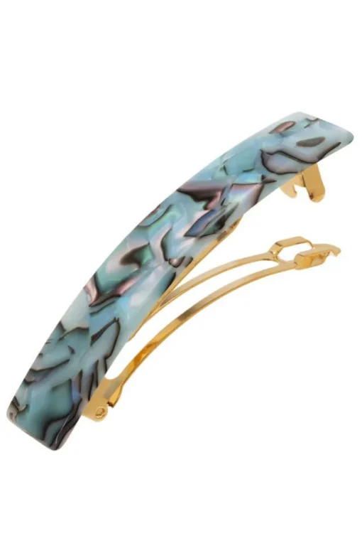 Classic Rectangle Barrette - Classics