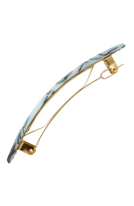 Classic Rectangle Barrette - Classics