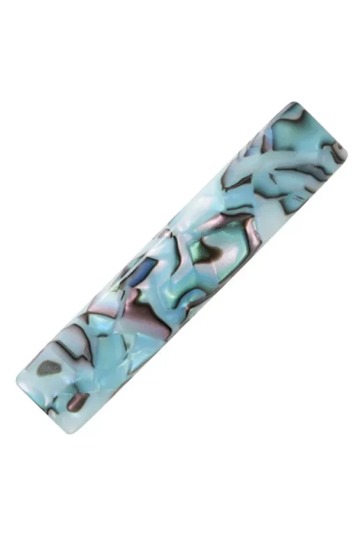 Classic Rectangle Barrette - Classics