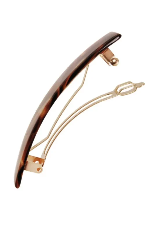 Classic Rectangle Barrette - Classics