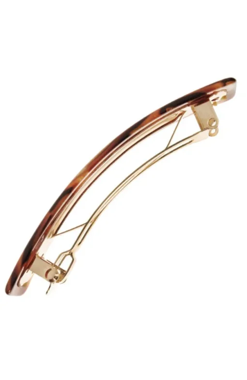 Classic Rectangle Barrette - Classics