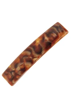 Classic Rectangle Barrette - Classics