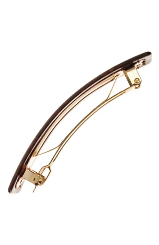 Classic Rectangle Barrette - Classics