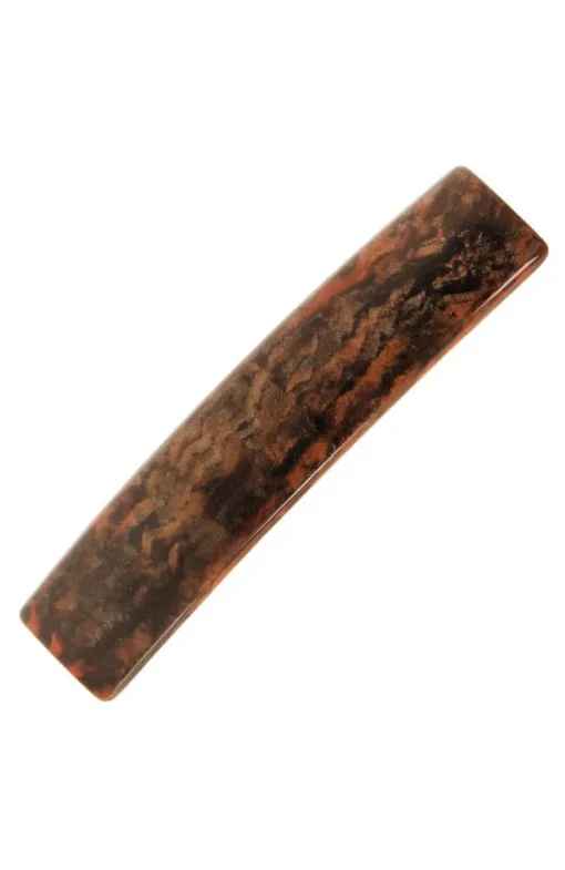 Classic Rectangle Barrette - Classics