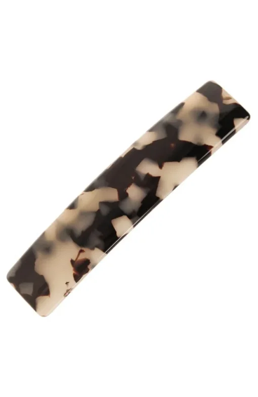 Classic Rectangle Barrette - Classics
