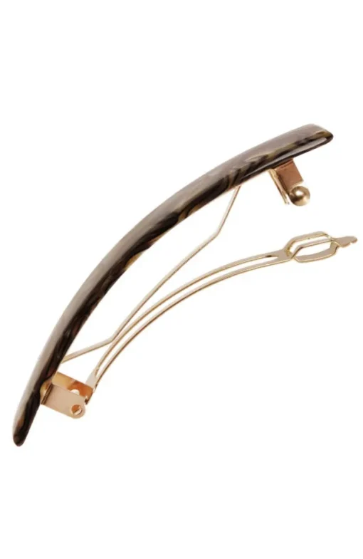 Classic Rectangle Barrette - Classics