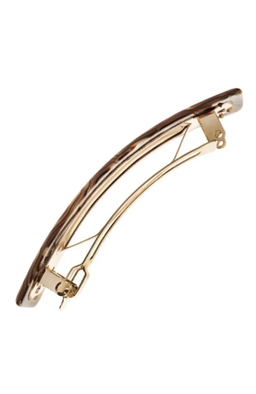 Classic Rectangle Barrette - Classics