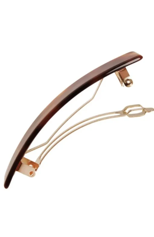 Classic Rectangle Barrette - Classics
