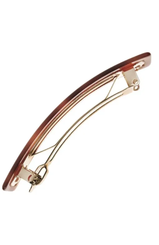 Classic Rectangle Barrette - Classics