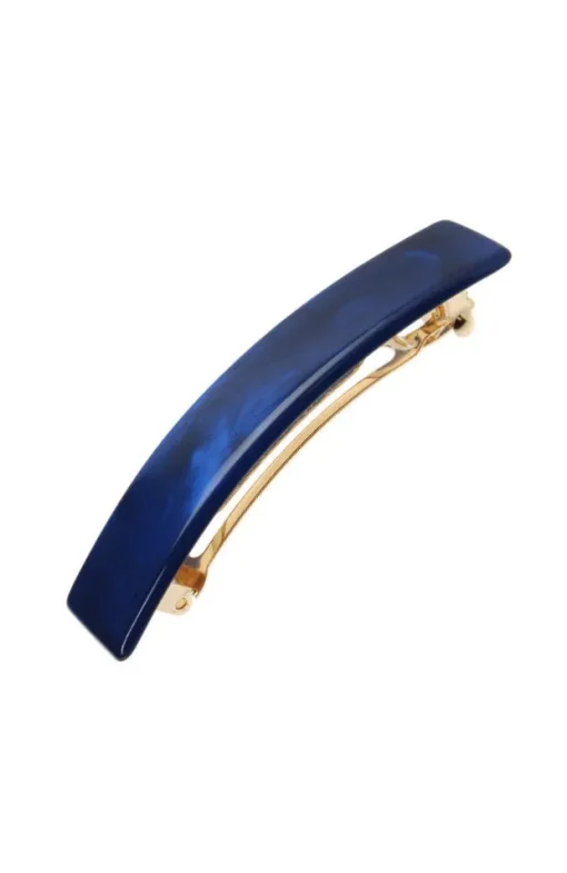 Classic Rectangle Barrette - Classics