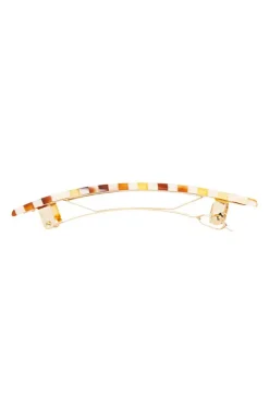 Classic Rectangle Barrette - Classics