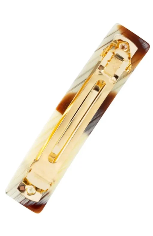 Classic Rectangle Barrette - Classics