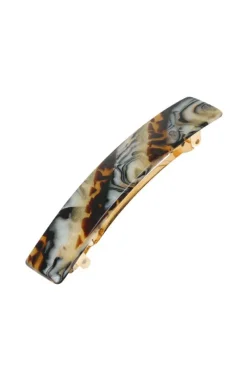 Classic Rectangle Barrette - Classics