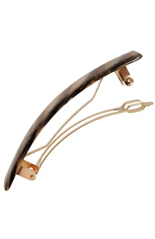 Classic Rectangle Barrette - Classics