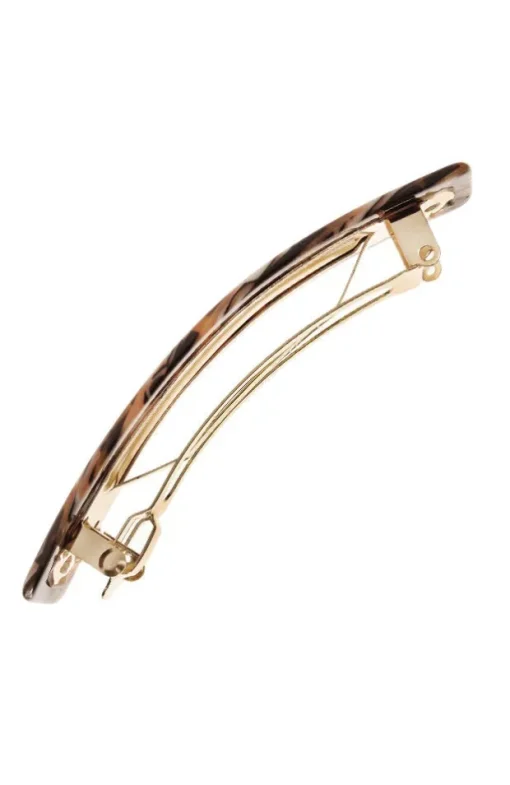 Classic Rectangle Barrette - Classics