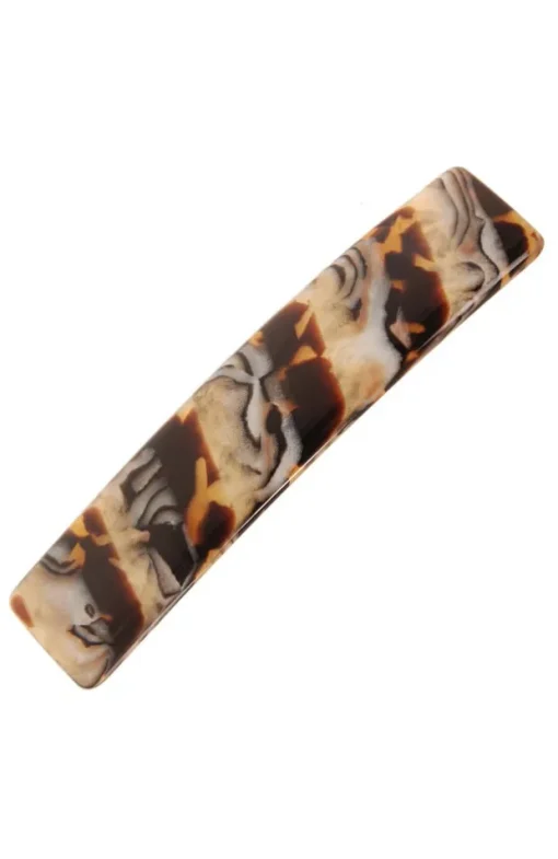 Classic Rectangle Barrette - Classics