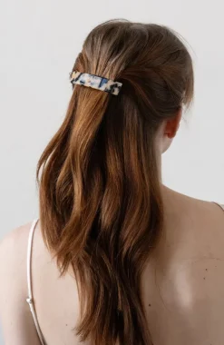 Classic Rectangle Barrette - Classics