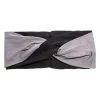 Color Block Italian Headwrap