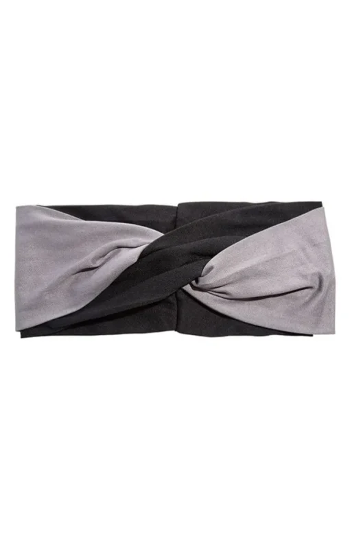 Color Block Italian Headwrap