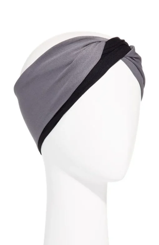 Color Block Italian Headwrap