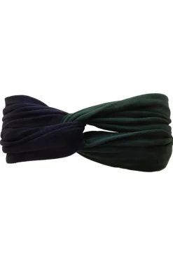 Color Block Italian Headwrap