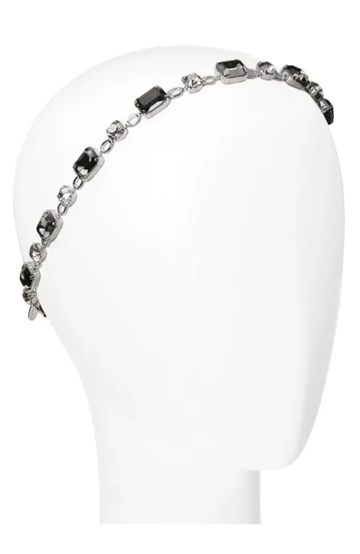 Cora Crystal Adjustable Headwrap