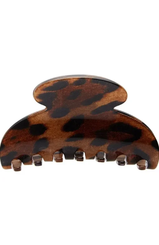 Couture Jaw - Luxe Leopard