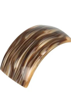 Couture Volume Barrette - Caramel Swirl