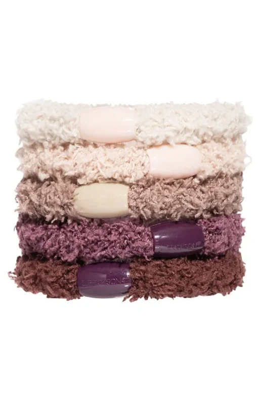 Cozy Pony 5-Pack