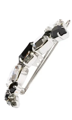 Crystal Arch Tige Boule Barrette