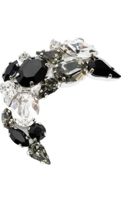 Crystal Arch Tige Boule Barrette