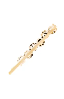 Crystal Bobby Pins, 4-Pack