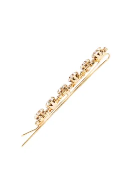 Crystal Bobby Pins, 4-Pack