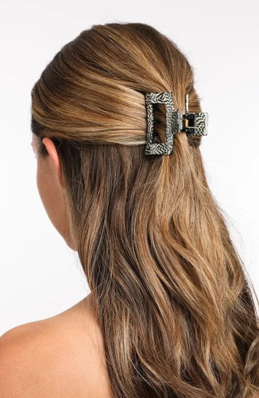 Cutout Rectangle Jaw - Classic