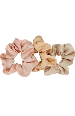 Daylight Satin Scrunchie 3-Pack