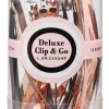 Deluxe Clip & Go Hair Clip Set