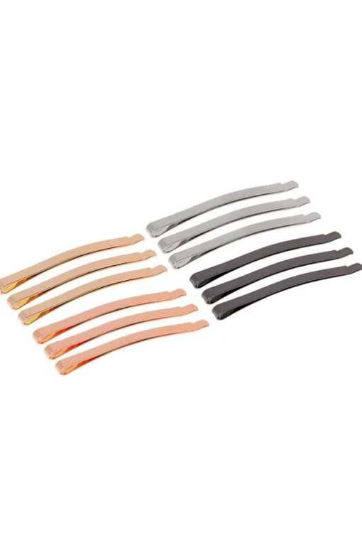 Deluxe Clip & Go Hair Clip Set