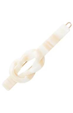 Double Knot Tige Boule Barrette - Classic