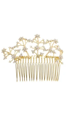 Elara Crystal Comb