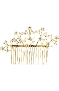 Elara Crystal Comb