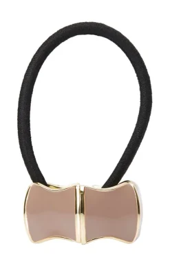 Enamel Bamboo Cuff Pony