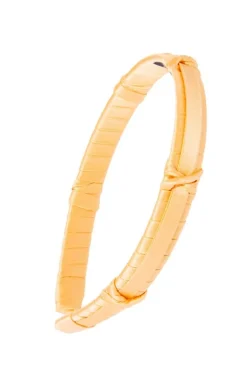 Five Knot 1/2" Ultracomfort Headband - Silk Charmeuse