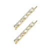 Giselle Crystal Bobby Pin 2-Pack